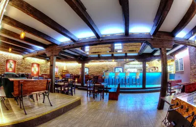 GAMBRINUS Pub